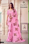 Phulwari Vol 1 By Kashvi Weightless With Embroidery Lace Saree 